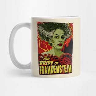 Frankenjenny Mug